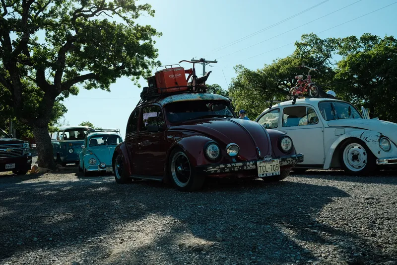 Glovebox Gallery Photograph